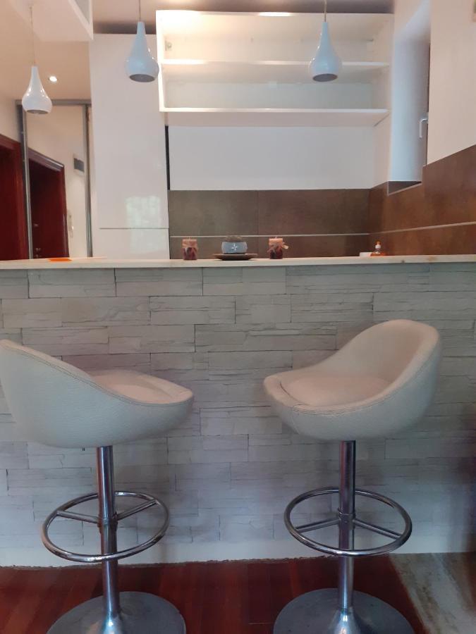 Apartman Bella 2 Belgrad Exterior foto