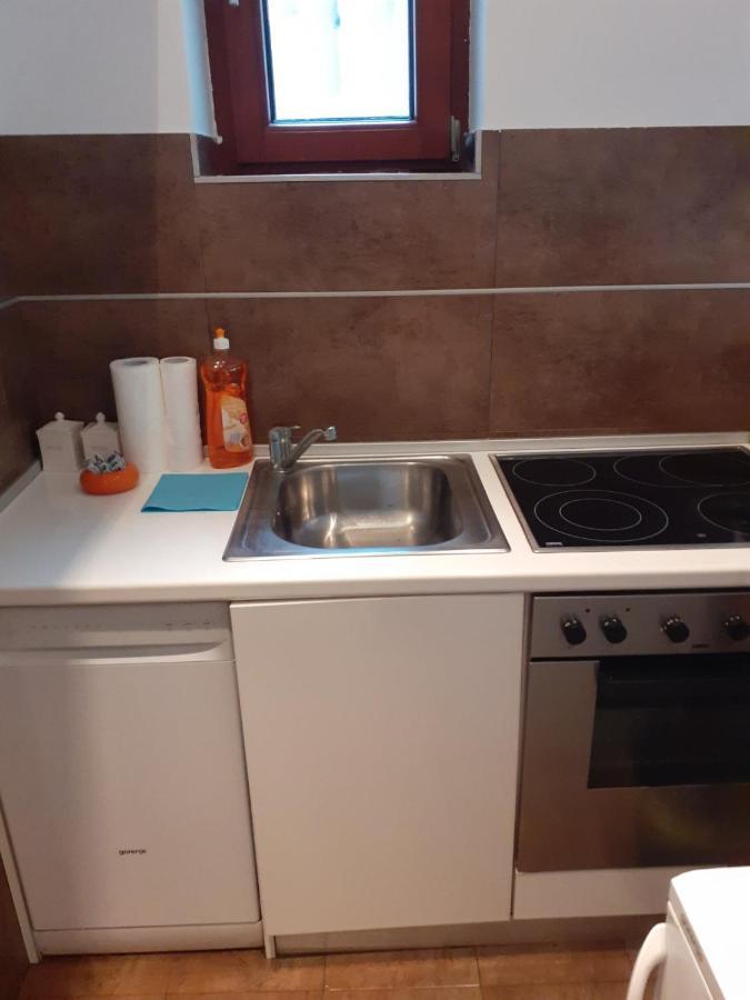 Apartman Bella 2 Belgrad Exterior foto